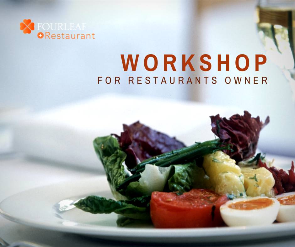 FOURLEAF-restaurant-workshop-BKK