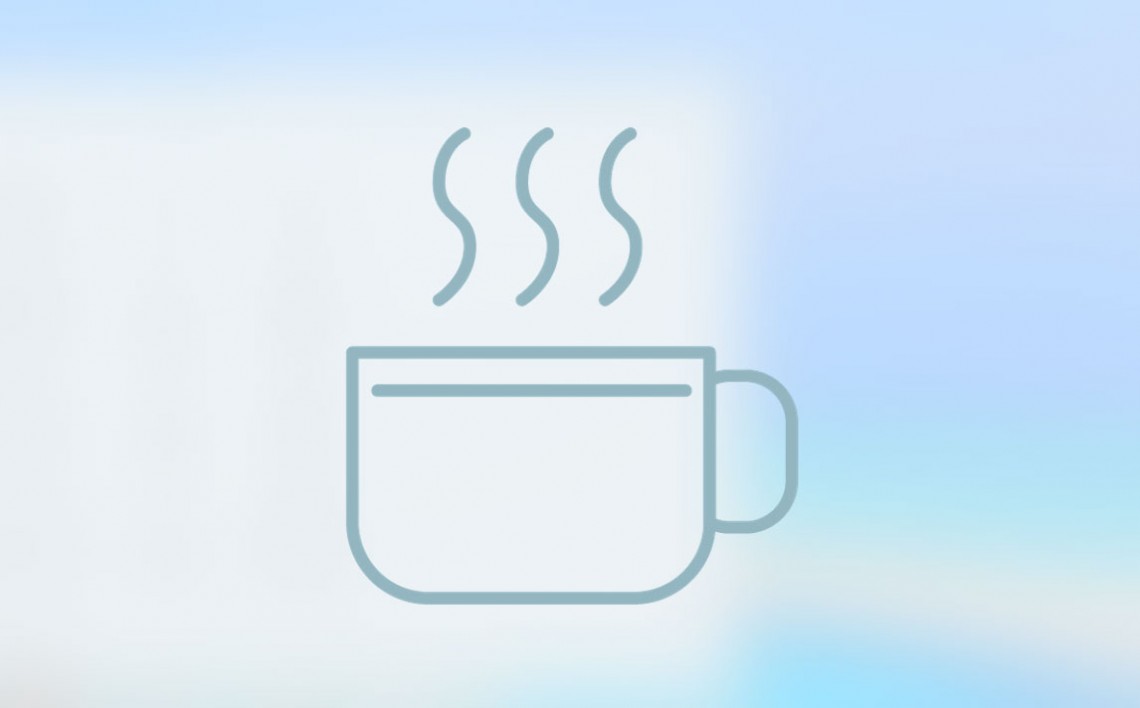 CoffeeCup_with_Blur_Effect